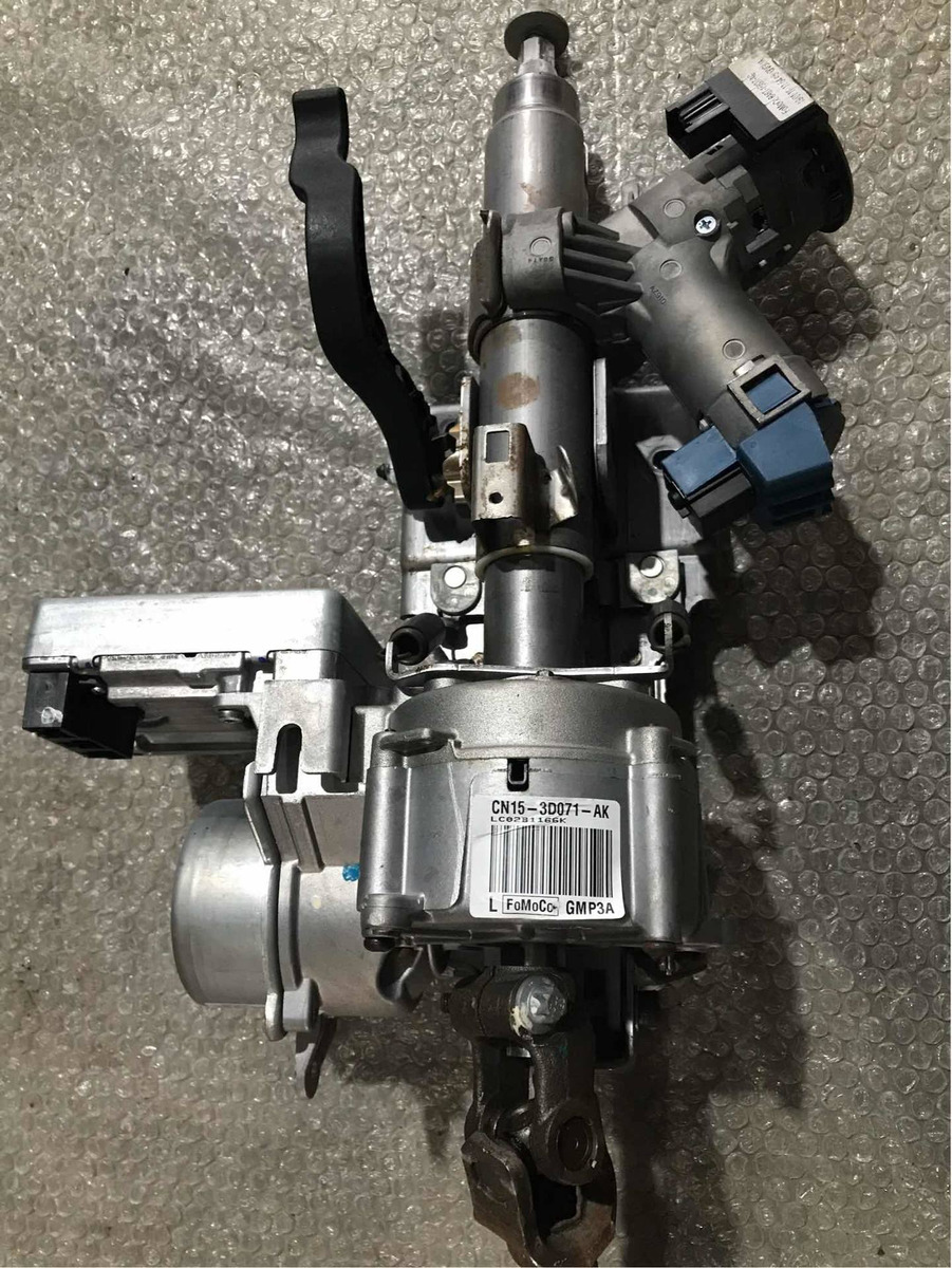 Coluna Direção Elétrica Com Módulo Ford Ecosport 2014/2017 Mercado Livre