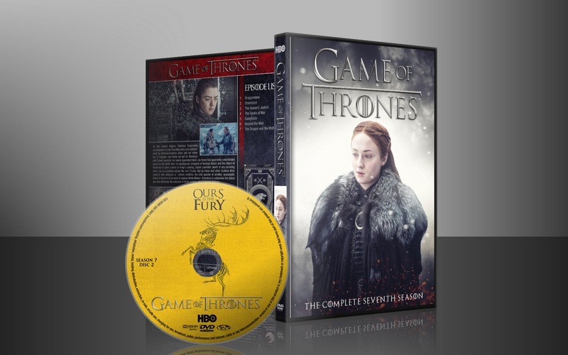 Game Of Thrones Dual Audio Coleção Completa Dvd (1 A 7) Mercado Livre