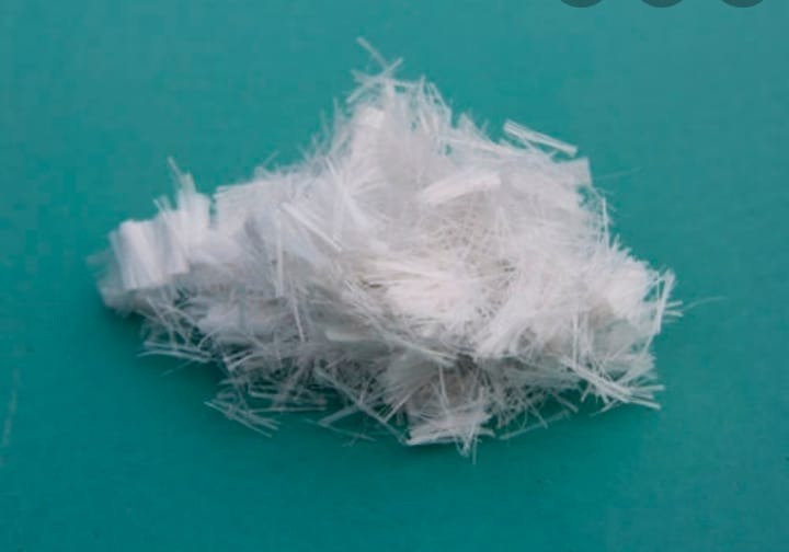 Fibras Para Hormigón Refuerzo Nylon Polipropileno Bolsa 600g Mercado