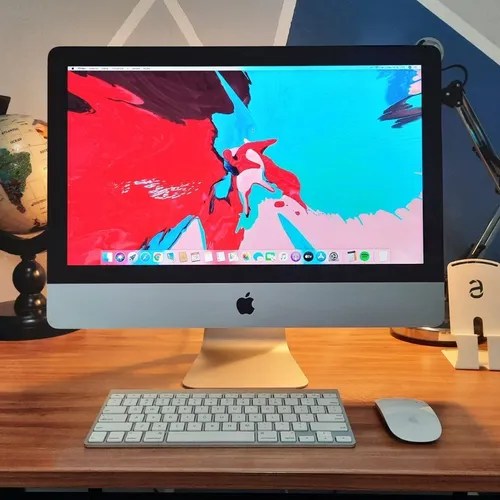 iMac 21,5 Late 2013 Core I5 16gb 240ssd Perfeito Estado