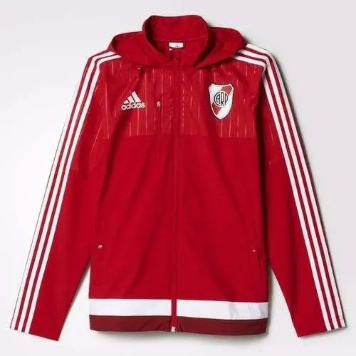 Campera River Plate Travel 16- 100 % Originales Importadas!! | Envío Gratis