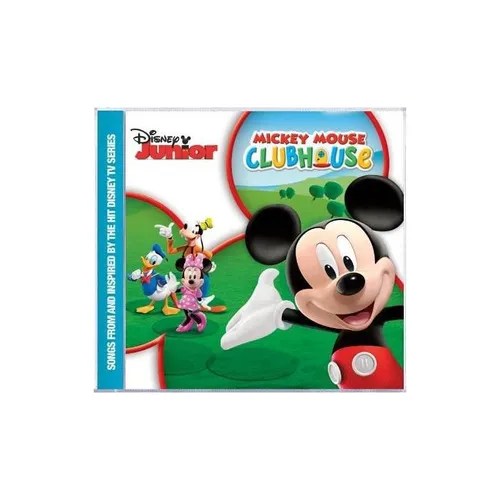 Disney Mickey Mouse Clubhouse/various Disney Mickey Mouse Cl Cuotas