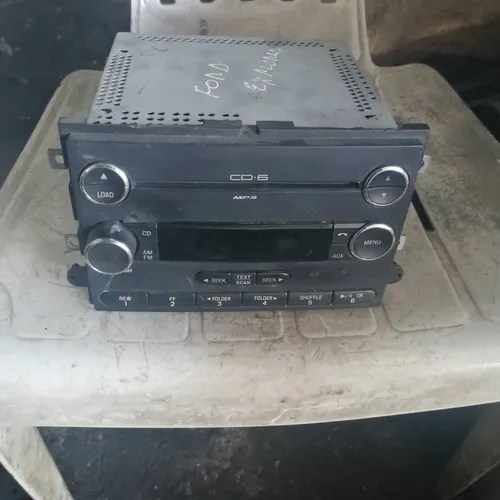 Reproductor Ford Explorer 2008 MercadoLibre