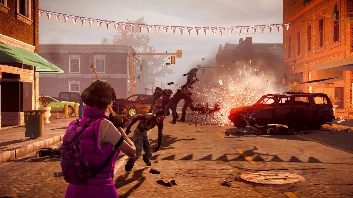 Jogo Midia Fisica State Of Decay Survival Edition Xbox One