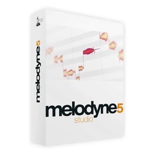Melodyne 5para Mac / Ultima Versión / Cuotas sin interés