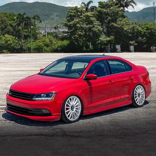 Body Kit Vw Jetta 5 Pz 2015-2016-2017-2018