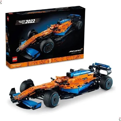Set de construcción Lego Technic 1434 piezas en caja Cuotas sin interés