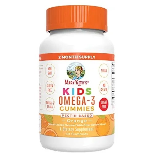 Multivitaminico Niños Gomitas Omega 3 Gummies Cuotas sin interés