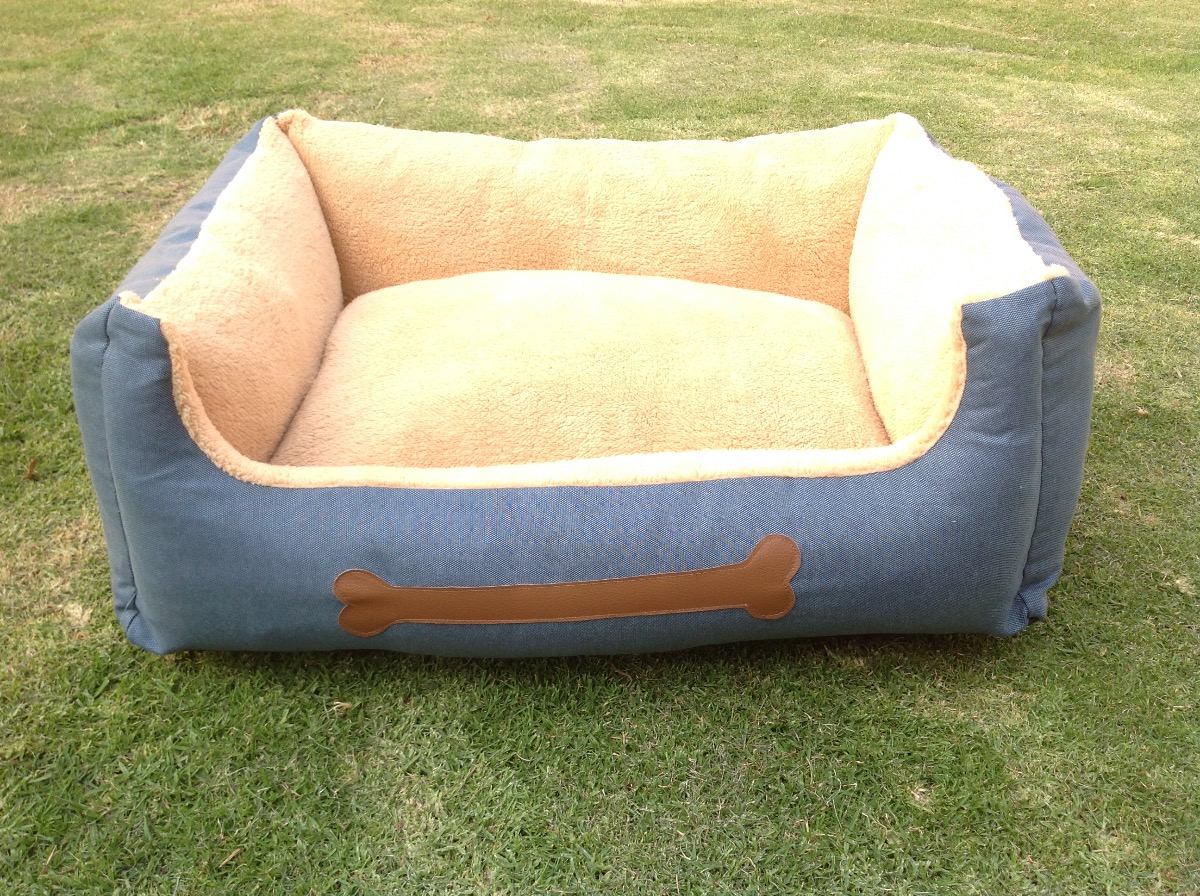 Paquete 2 Pz Cama Sofá Gigante Para Perro Desmontable Mercado Libre