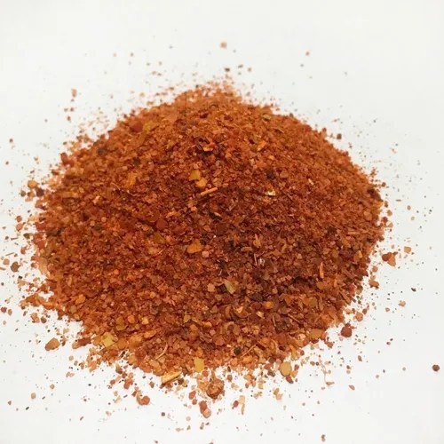 Chile Habanero Molido Artesanal Yucateco Desde 500g