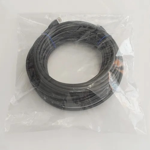 Cable Cat 6 Exterior Blindado 30 Metros 100 Cobre en venta en