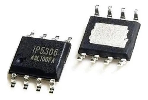 Circuito Integrado Ip5306 5306 Ic | Cuotas sin interés