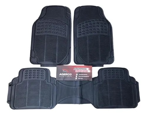 Alfombras Para Carro Universal Juego De 3 Piezas | MercadoLibre