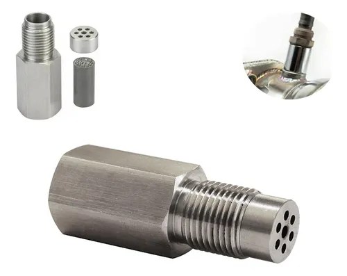 Mini Catalizador P/apagar El Código Check Engine P0420 P0430 | MercadoLibre