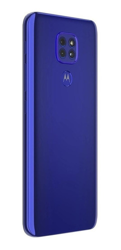 Moto G9 Play 128 Gb Azul Eléctrico 4 Gb Ram | Mercadolibre