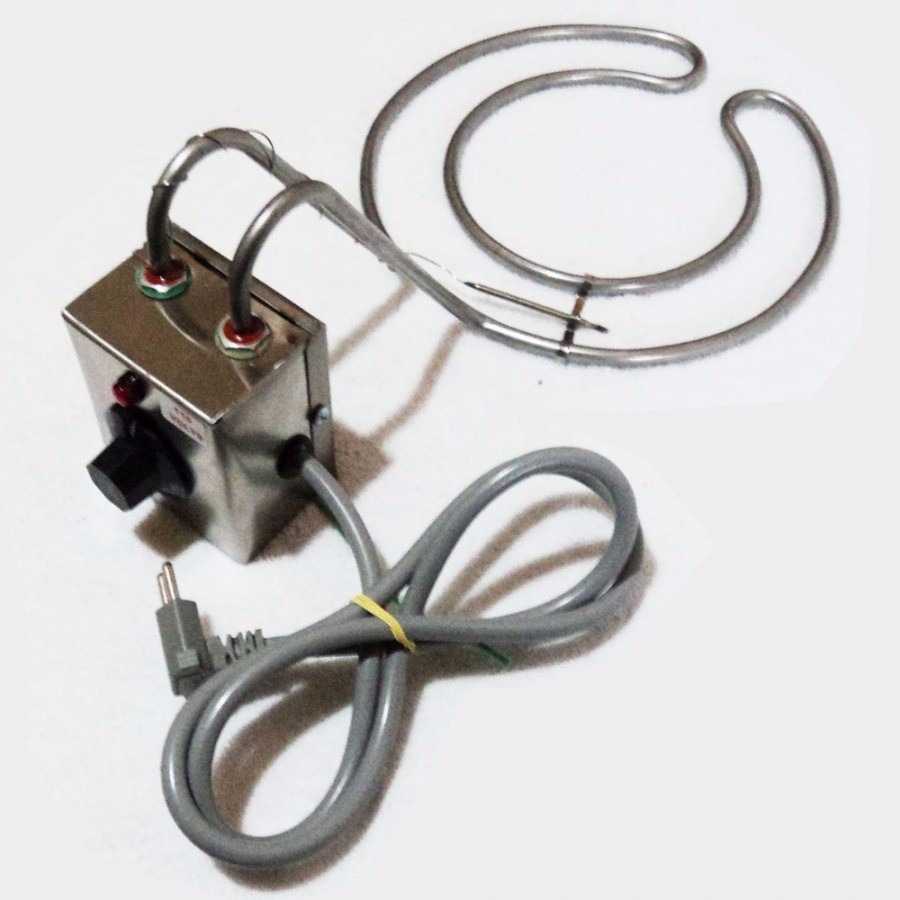 Resistência Com Cabeçote Para Fritadeira 7 Litros 110v Mercado Livre