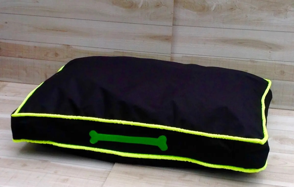 Cama Para Perro Jumbo Uso Rudo 1.20 X 1.20 Cm Desmontable Mercado Libre