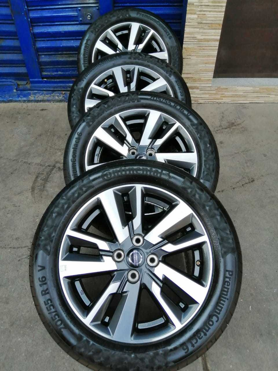 Rines Y Llantas Versa R16*2020*sin Duda La Mejor Líder Gold* Mercado