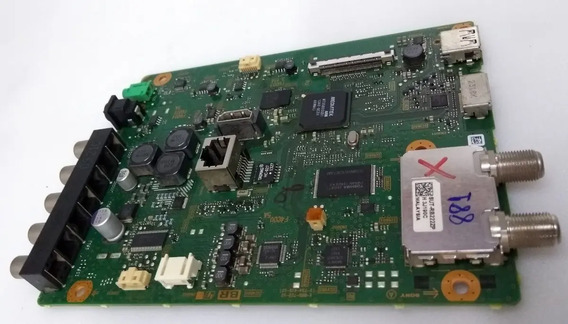 Placa Principal Sony Kdl 40r485a Eletrônicos, Áudio e Vídeo [Promoção