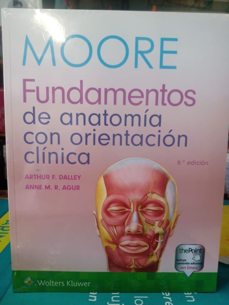 Fundamentos De Anatomía Con Orientación Clínica, 6a. Edición Mercado