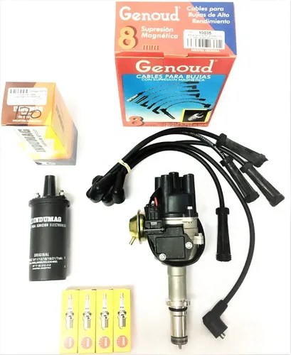 Kit Encendido Electronico Distribuidor Renault 12 | Autoarranque