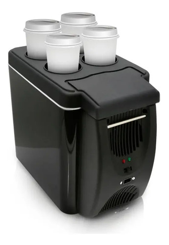 Heladera Para Auto. 12V 6 Litros | Cuotas Sin Interés
