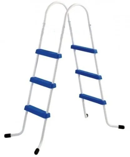 Escalera Para Pileta De Lona Hasta 120 Cm. 6 Escalones | Todo-Lonas