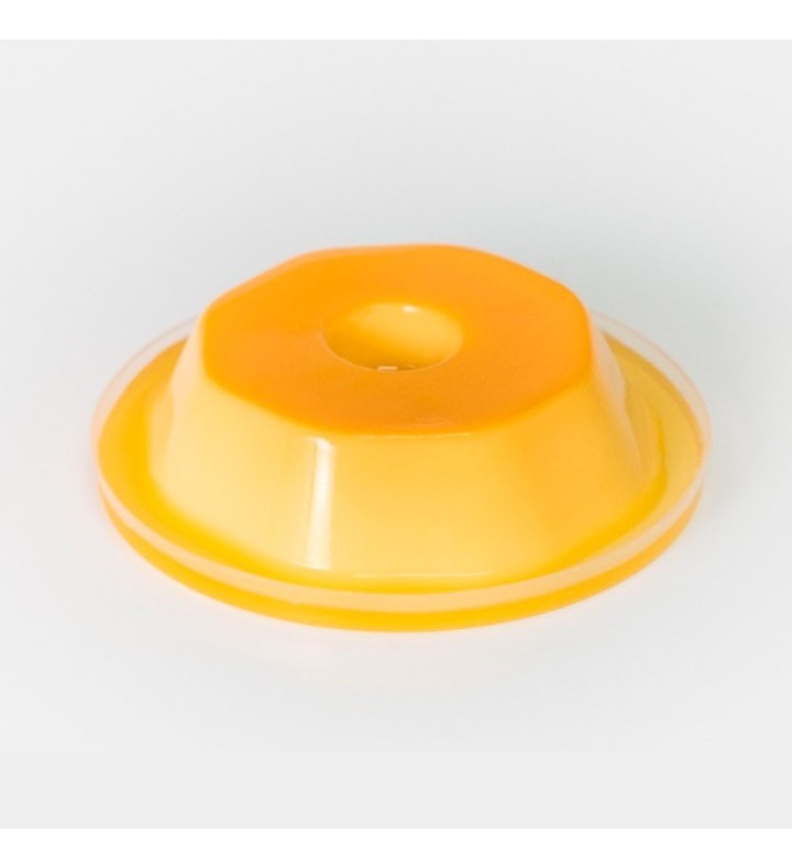 Forma Mini Pudim Forneável 80ml Com Tampa 80 Unidades FESTAPRATIKA