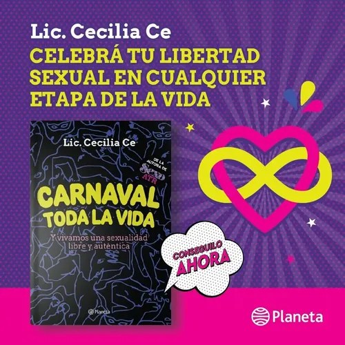 Carnaval Toda La Vida - Libro Lic. Cecilia Ce | Librenta