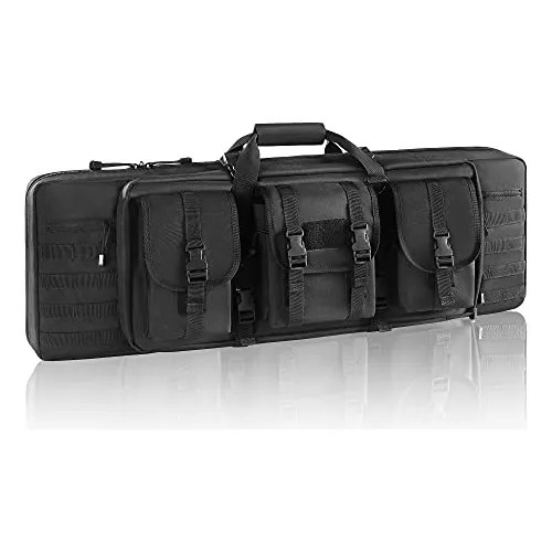 Guawin Funda Para Rifle Clásica, Táctica, Doble, Larga, Suav Meses