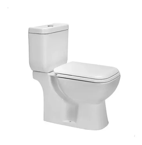 Inodoro Largo Mochila Dual Piazza Amalfi Primera Calidad | Udg