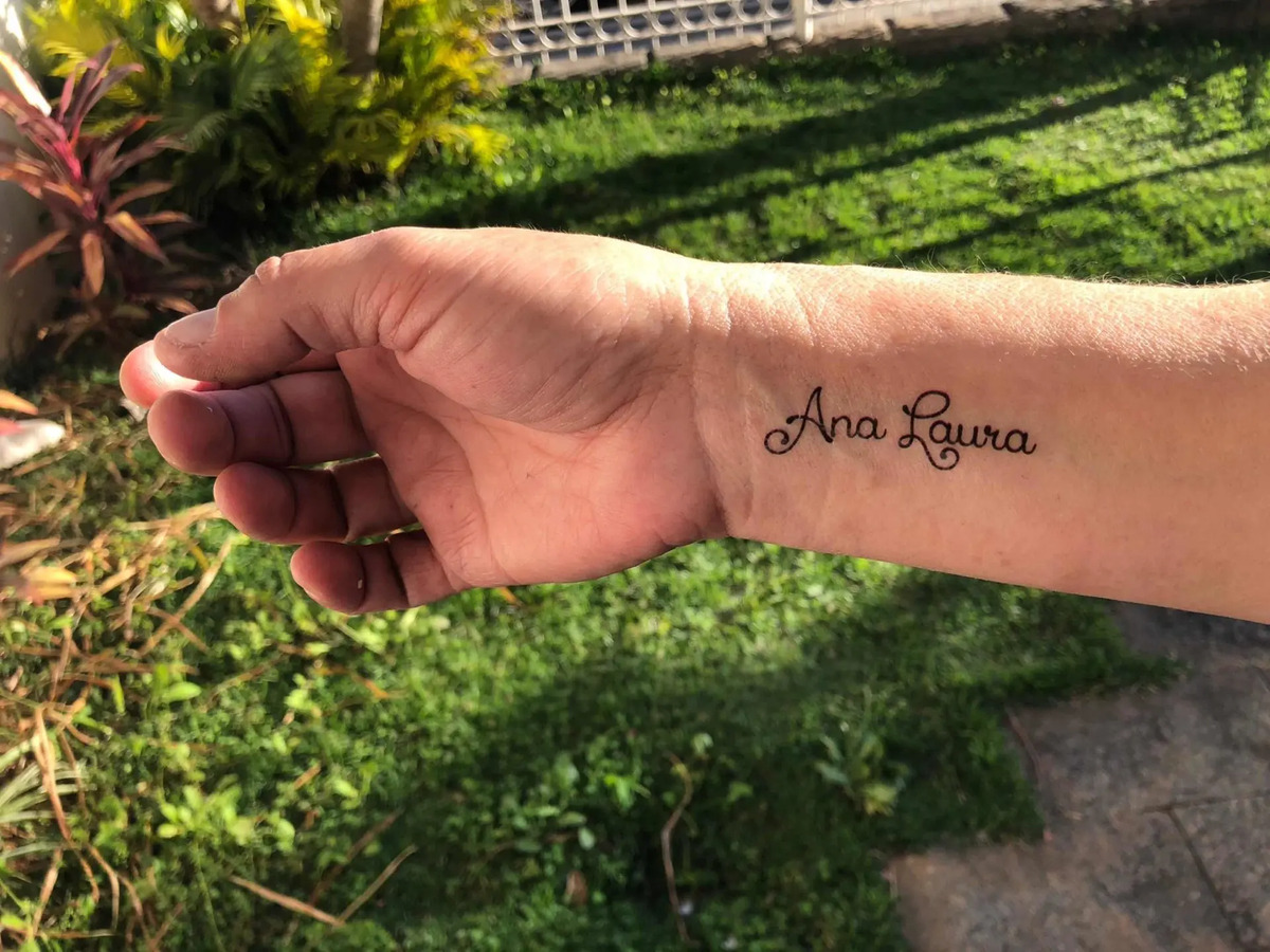 9++ Tatuagem Removivel Personalizada Mais Recentes