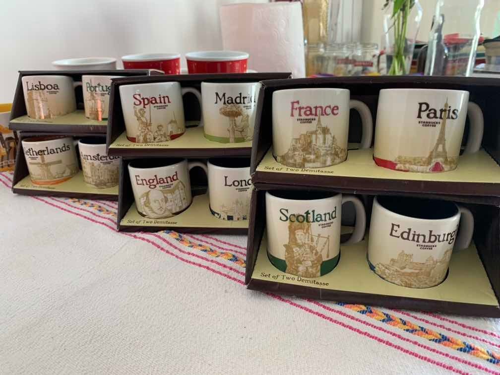 Taza Starbucks Original Mercado Libre