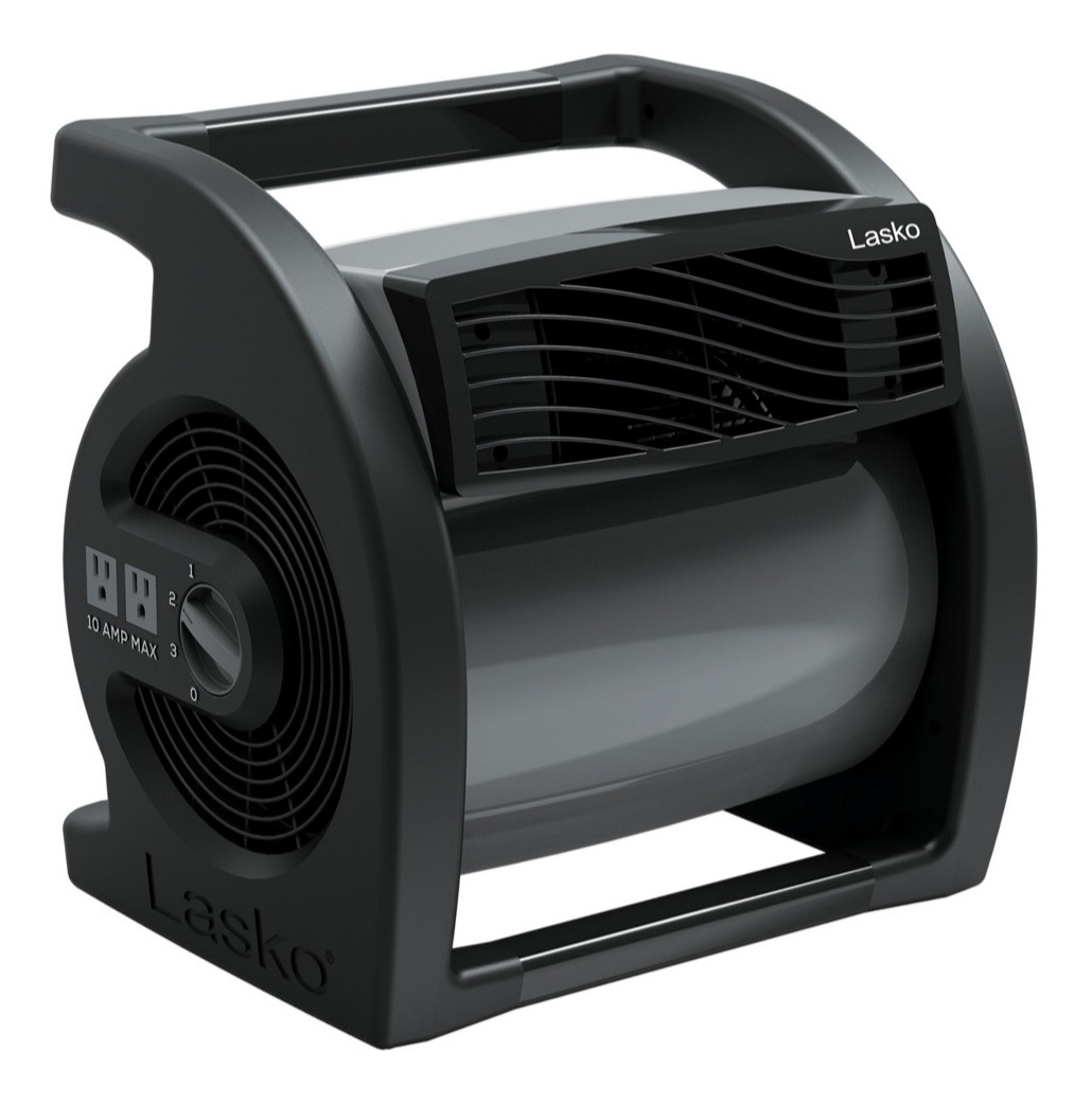 Turbina / Abanico De Piso Lasko Alta Velocidad Importado Envío gratis