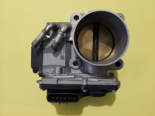 Cuerpo De Aceleración Honda Accord 2.4l Gmd7a Original | MercadoLibre