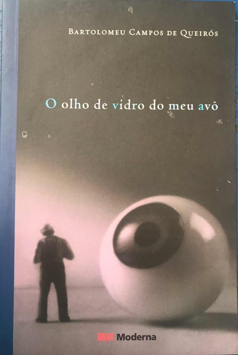 O Olho de Vidro (Portuguese Edition)