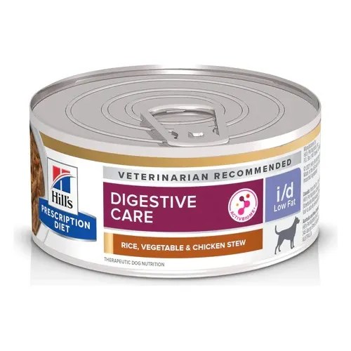 24 Latas Hill's I/d Low Fat Estofado Y Pollo 156g Envío gratis