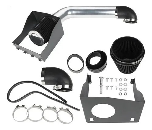 Filtro De Aire Alto Flujo Air Intake Ford F150 5.4 2009-2010 en venta