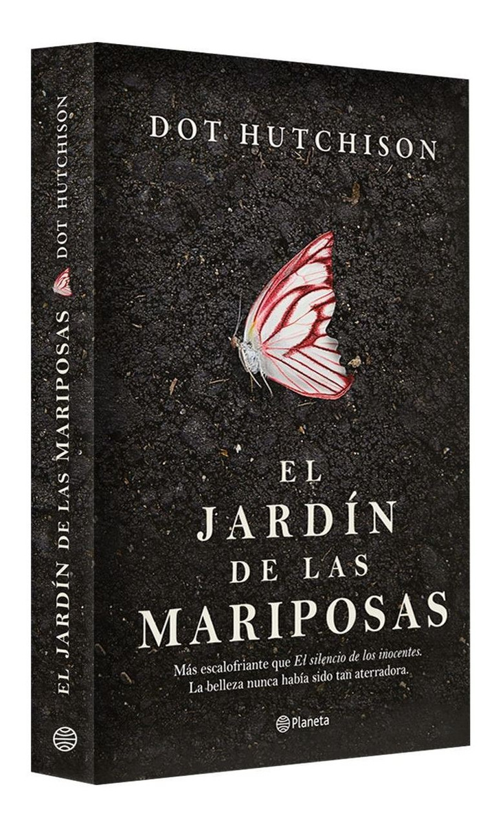 Jardín De Las Mariposas, El /pasta Dura. Mercado Libre