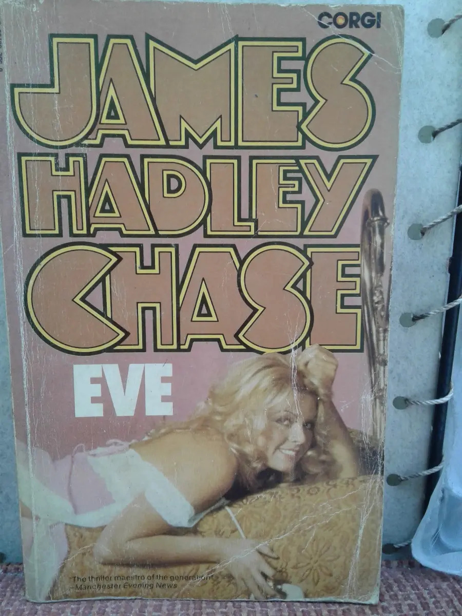 eve james hadley chase