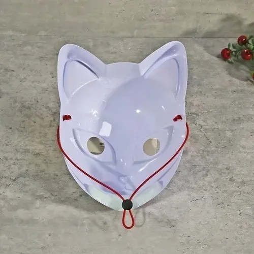 Kimetsu No Yaibamáscara Cosplay Tanjiro Kitsune Mask Ver 2 en venta