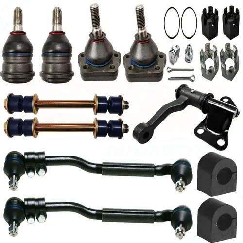 Kit Suspensión Nissan D21 9408 Envío gratis