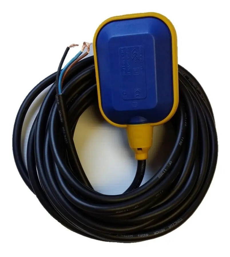 Flotante Automatico Para Tanque Agua Control De Nivel 3 Mts Mercado Libre