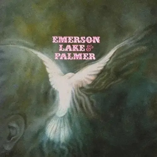 Emerson Lake & Palmer Elp (vinilo Meses sin interés
