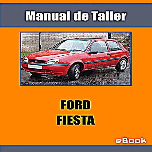 Ford Fiesta Balita Motor Endura Zetec Diagramas Electricos | MercadoLibre