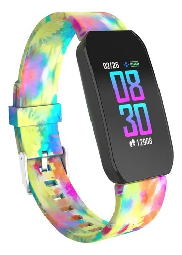 Itech Active Smartwatch Fitness Tracker, Frecuencia Cardiaca | MercadoLibre