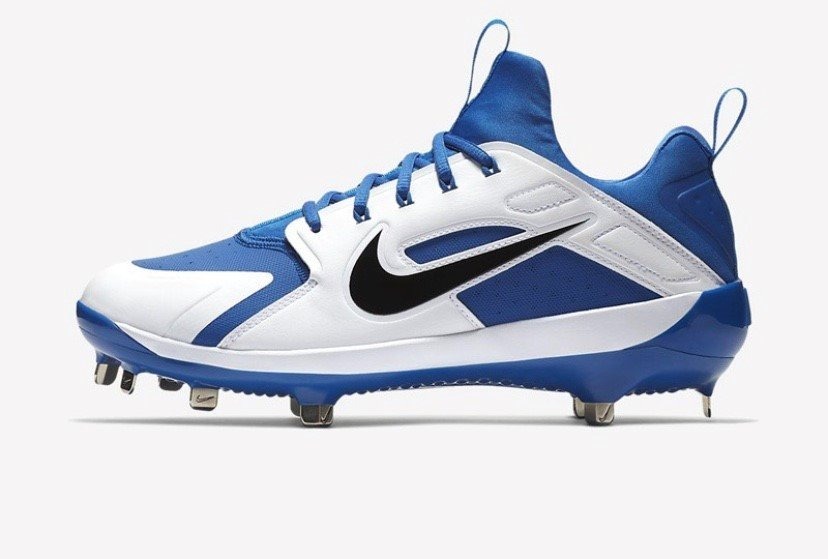 Spikes Beisbol Nike Alpha Huarache Elite Metal Nuevo 28.5 Cm Meses