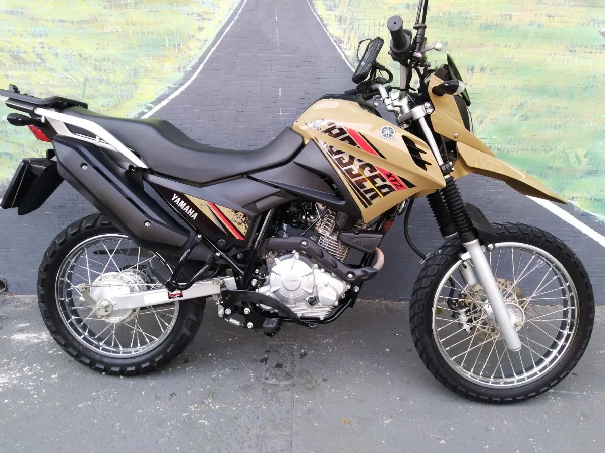 Yamaha Crosser Z 150 2018 Mercado Livre