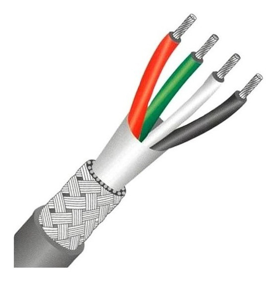 Cable Multiconductor De 3 X 20 Awg MercadoLibre 📦