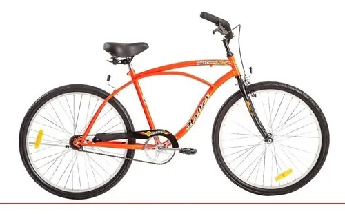 Bicicleta Playera Hombre Halley Rodado 26 Mod 19350 | Mastronardi Hogar
